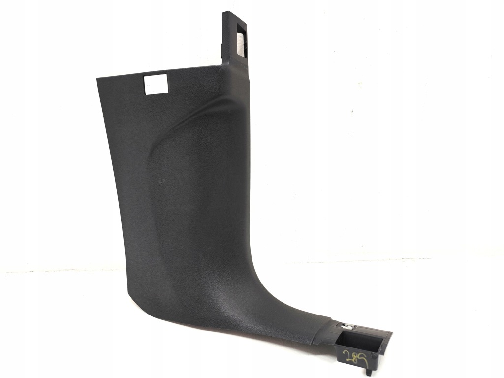 Купить Audi q7 4m накладка порог стойка правый  4m1867272c
