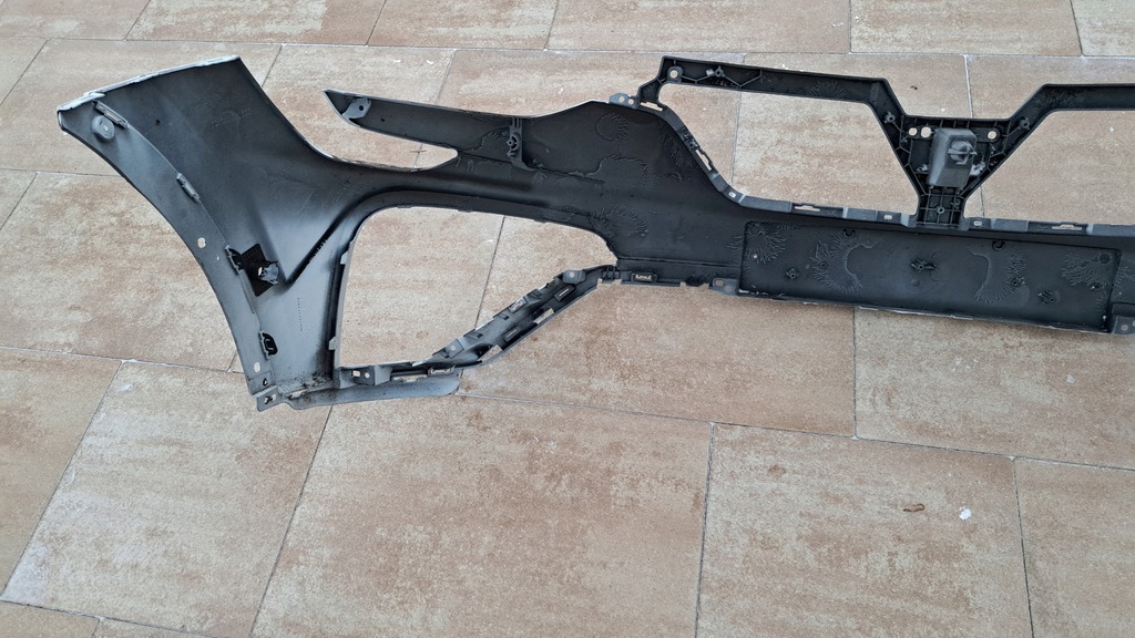 фото №12, Renault arkana rs rs-line бампер перед pdc