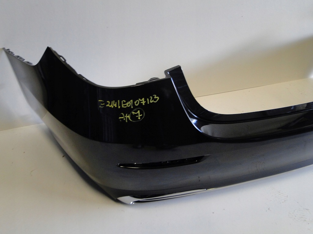 фото №10, Mercedes e w214 214 бампер задний avant bez pts