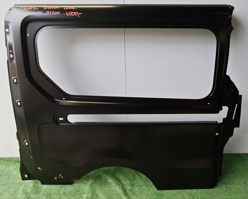 фото №1, Крыло правый задняя renault trafic vivaro nv300 long