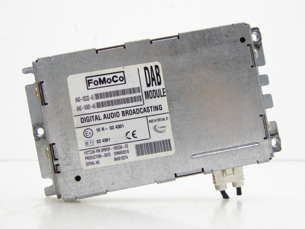 фото №1, Модуль бортовой компьютер блок управления dab range sport l320 lift