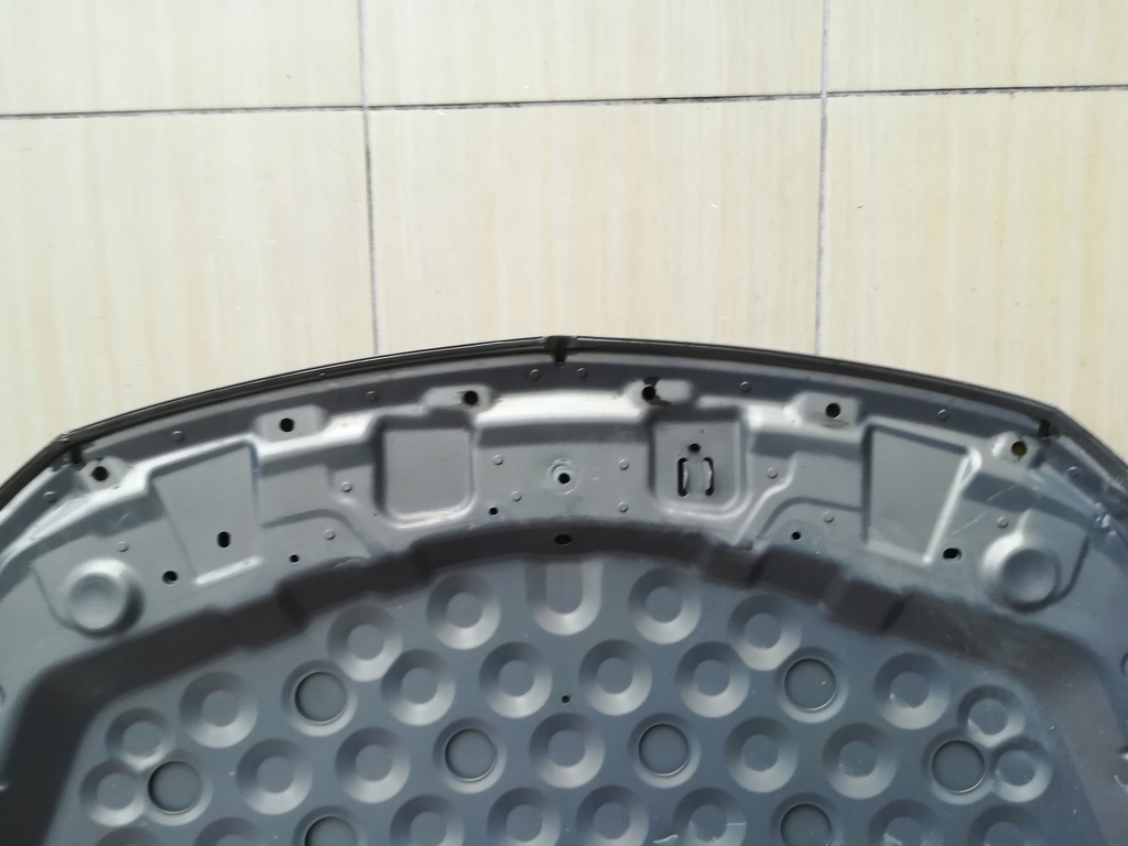 фото №9, Капот крышка двигателя opel corsa d 06-14 bez коррозия