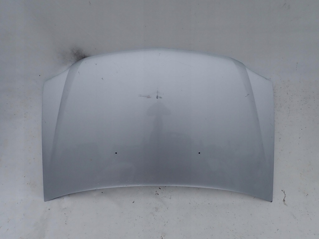 фото №2, Dacia logan i 04- капот крышка двигателя