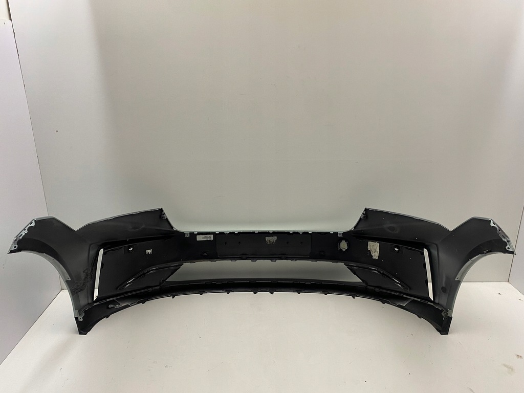 фото №8, Skoda enyaq 5la бампер перед передний 20-