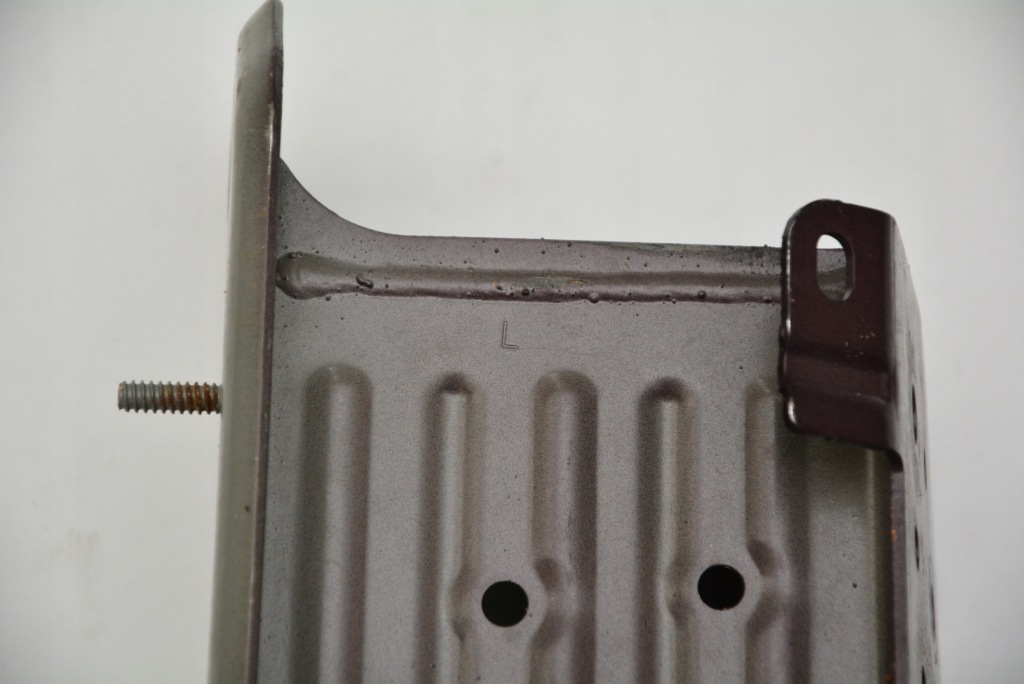 фото №7, Зона деформації lh перед toyota chr 16-2019r оригінал !!!