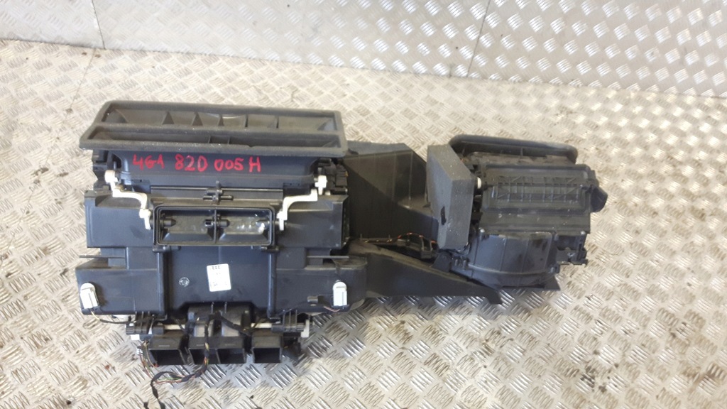 фото №1, Audi a6 a7 4g отопитель 4g1820005h