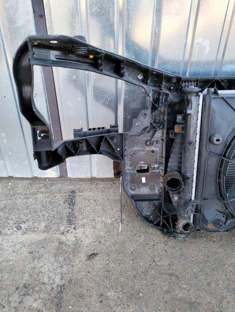 фото №11, Pas передній kia carens iii 3 1.6 crdi lata 2006-2012