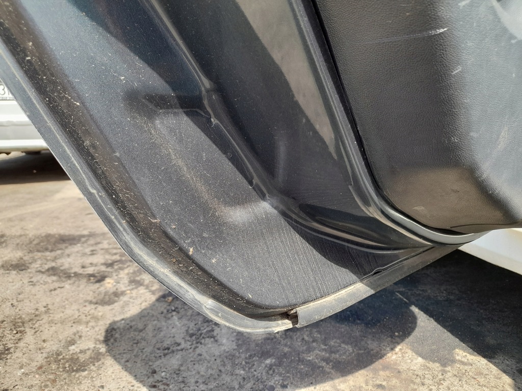 фото №11, Fiat stilo дверь левый задняя левая задние