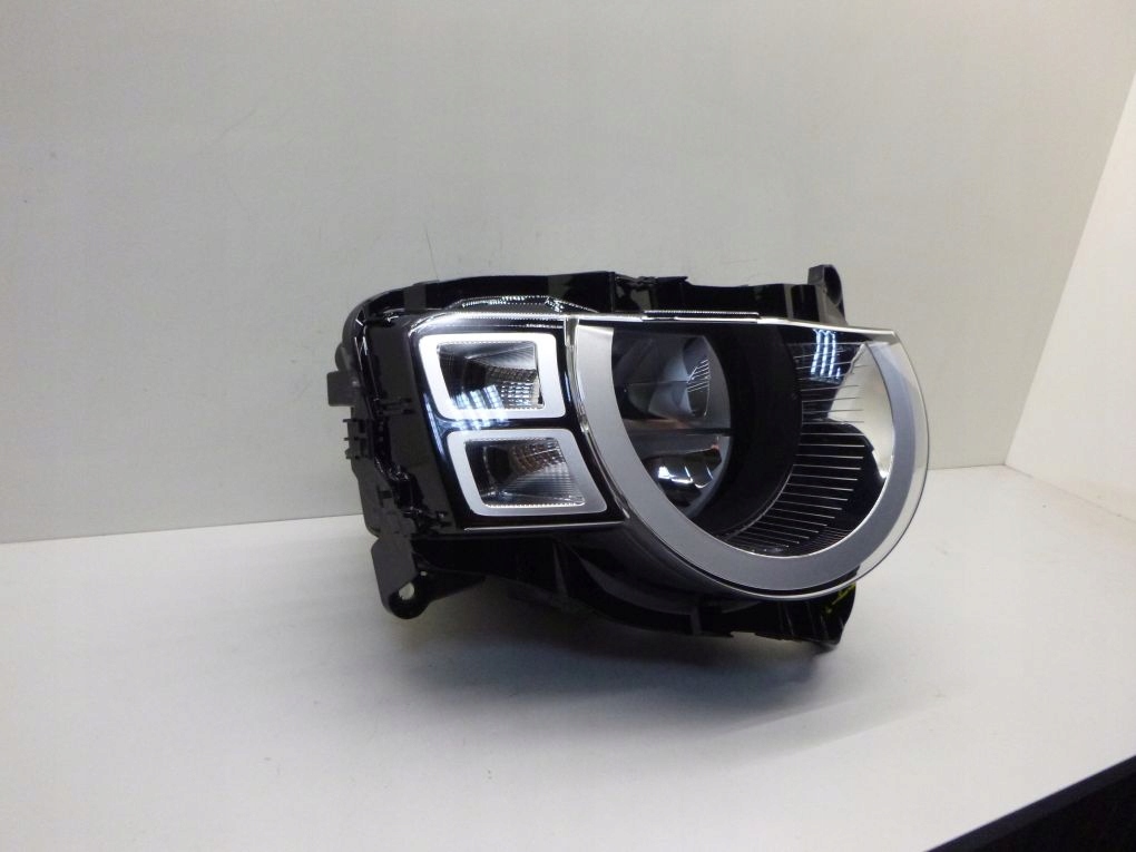 фото №3, Land rover defender full led передний левый правый