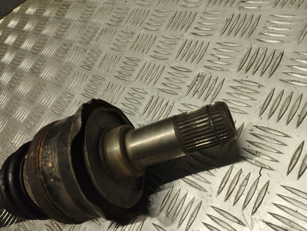 фото №10, Bmw оригінальний номер 7566077 привідний вал задня