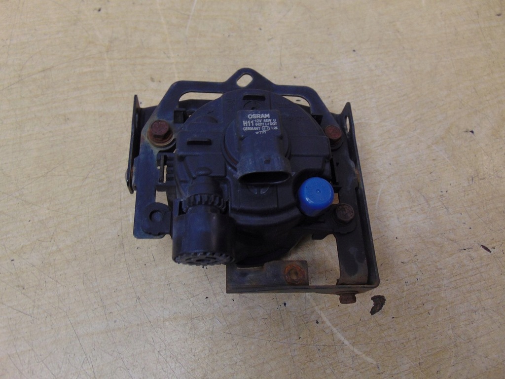 фото №4, Противотуманная фара правый mitsubishi outlander ii europa