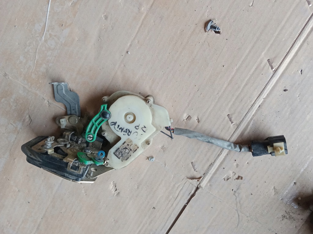 фото №1, Замок трос двері правий перед kia sorento