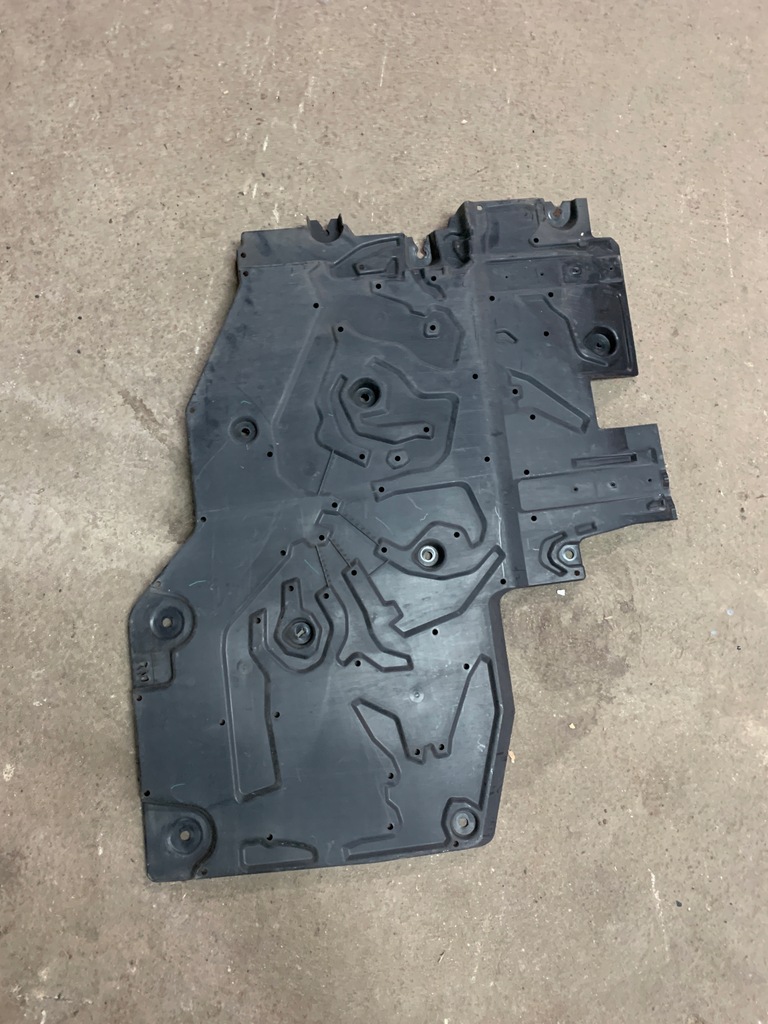 фото №1, Защита подвеска peugeot 508 ii