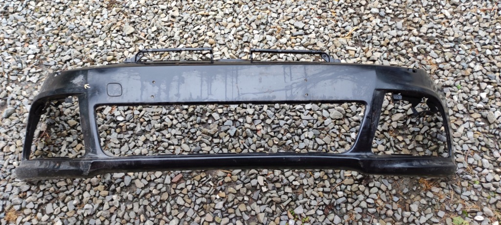 Бампер перед vw golf vi r20 с Разборки