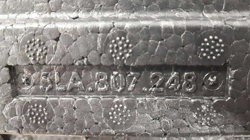 фото №9, Skoda enyaq 2020-2023 абсорбер перед