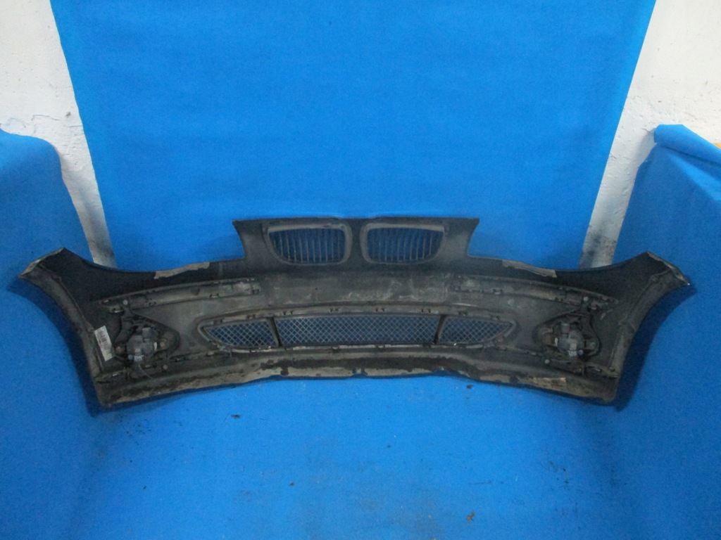 фото №10, Бампер перед передний bmw 1 e87 kompletny