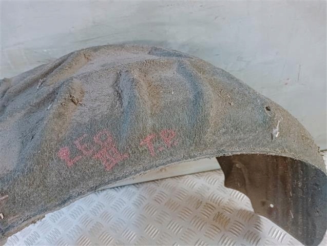 фото №4, Seat leon iii 3 5f kombi подкрылок правый задняя