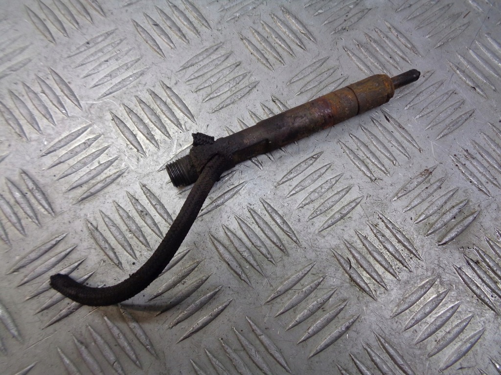 фото №1, Інжектор форсунка ford transit connect 1.8 d