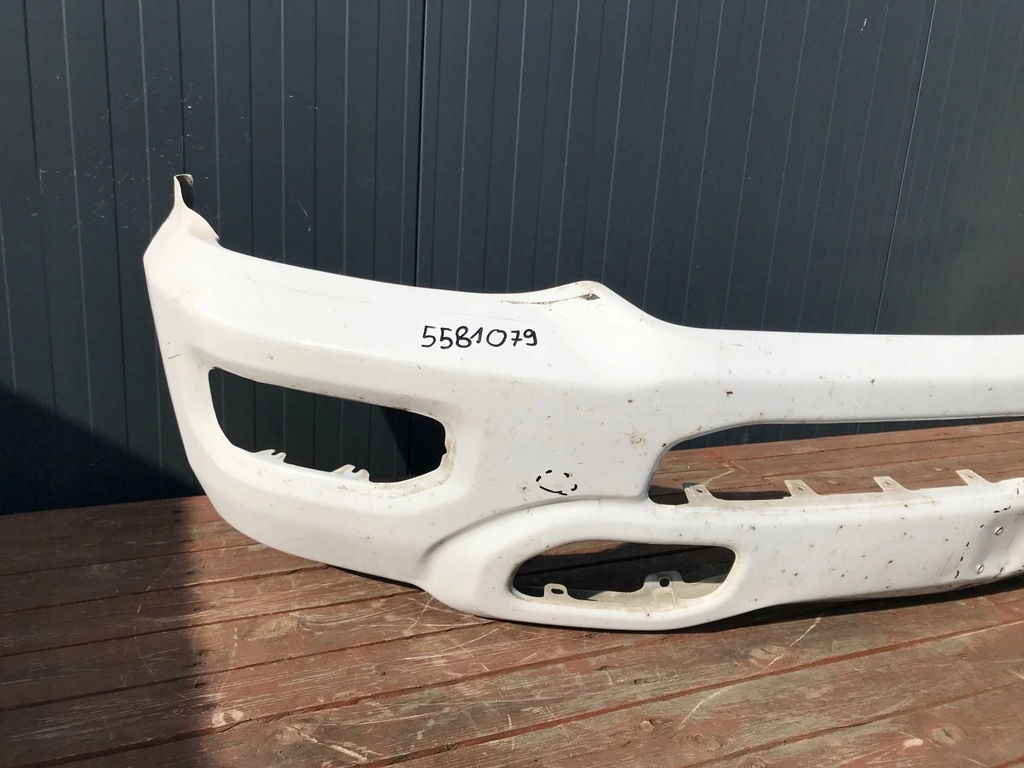 фото №2, Бампер перед ram pickup ii 2018-