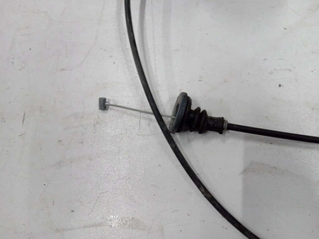 фото №5, Pas передній замок капот nissan navara d22 ii 97-05