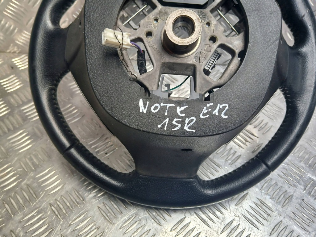 фото №11, Nissan note e12 повітропровід мультифункція 2015r