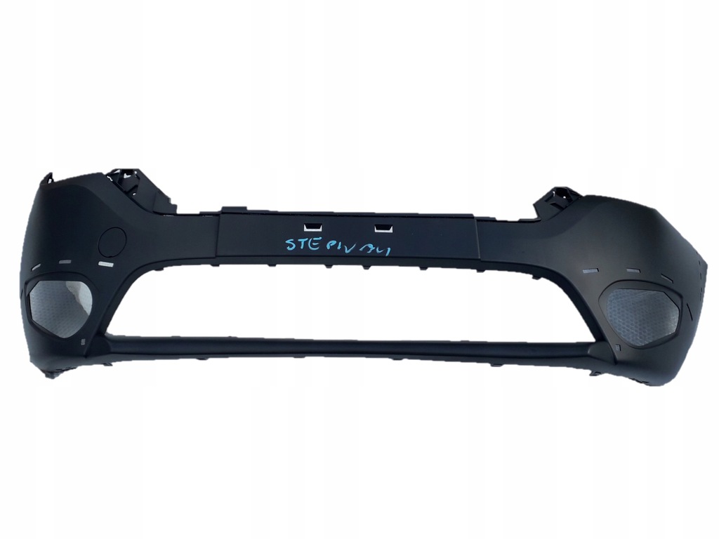 фото №1, Бампер перед передній dacia dokker stepway