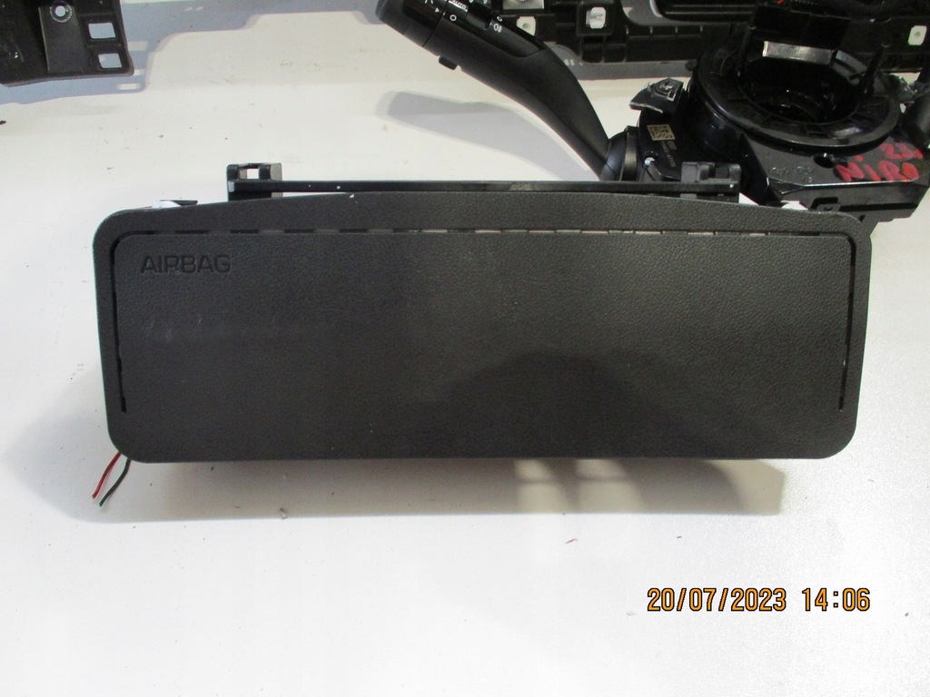 фото №6, Панель приладів консоль pulpit kia niro 23r ii