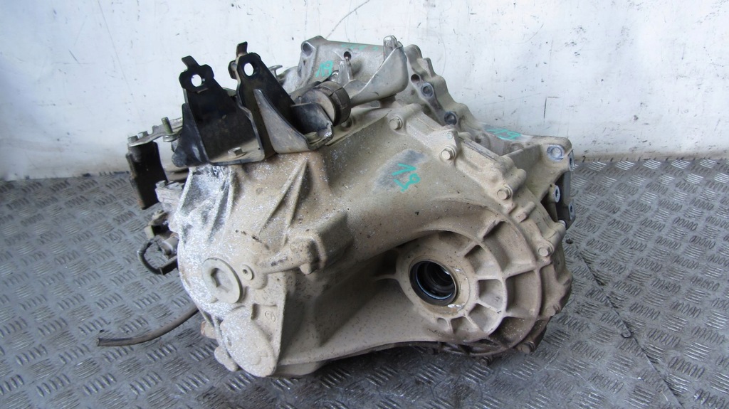 фото №9, Toyota rav-4 iv 2,2 коробка передач передач hyk8-f 12-16