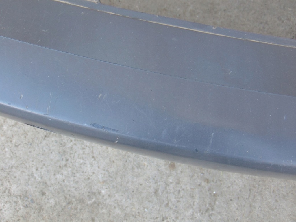 фото №8, Бампер задняя задний skoda octavia scout ii lift la7w