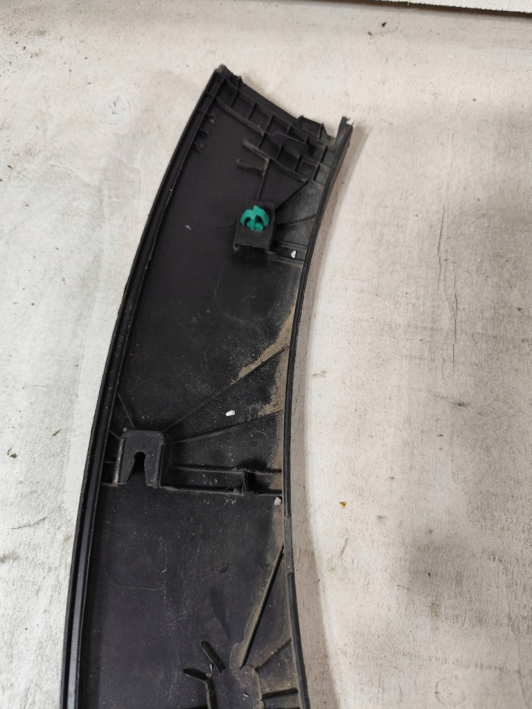 фото №11, Hyundai tucson iii левый перед левая передняя молдинг крыла расширитель арки оригинал