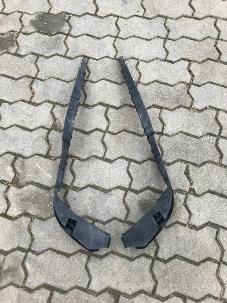 фото №1, Напрямна бампера лівий правий задня vw passat b7