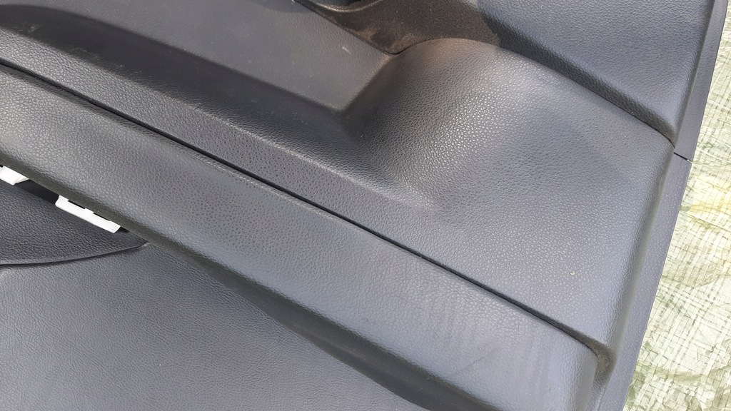 фото №9, Обшивка лівий перед оббивка nissan murano z50