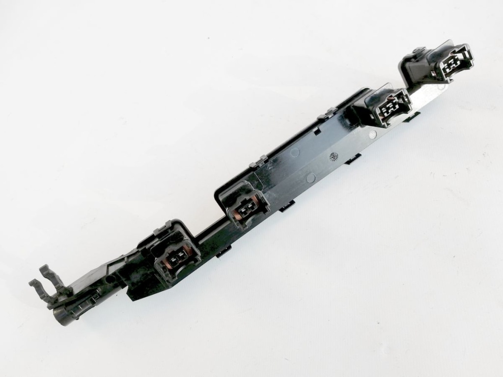 фото №2, Renault twingo 1,2b електропроводка форсунок