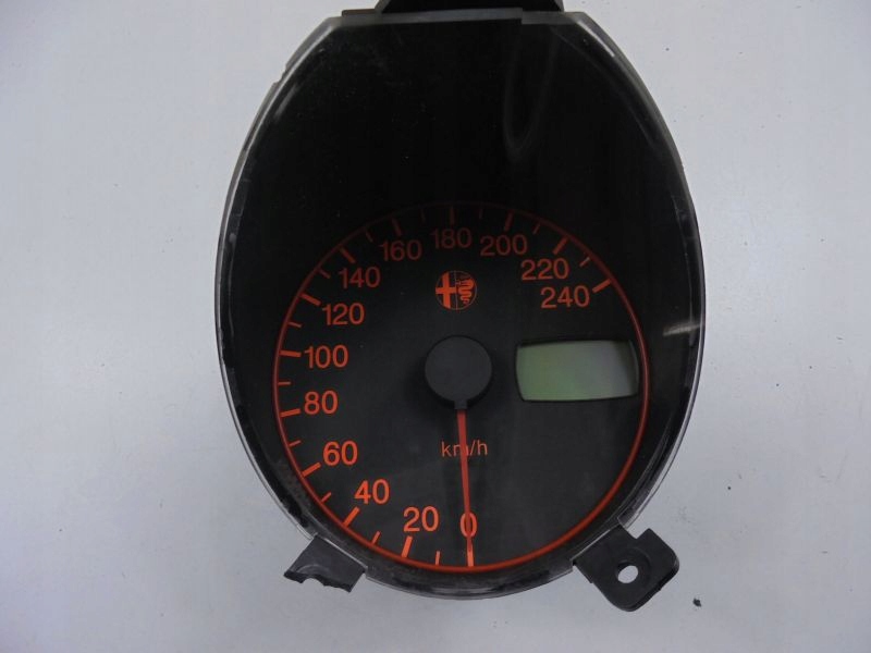 фото №6, Alfa romeo 156 счетчик приборы 1.9d 6160340020b
