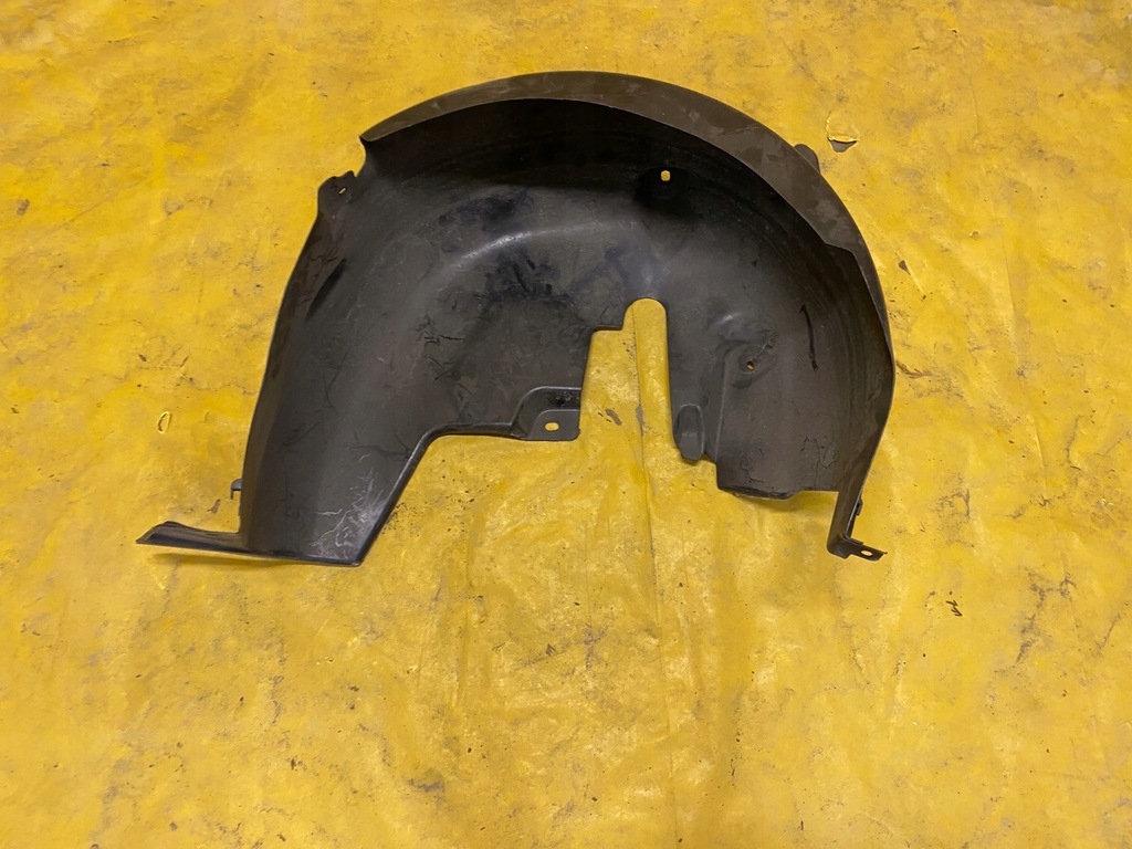 фото №1, Підкрилок правий задня задні оригінал peugeot 208 a9 5d