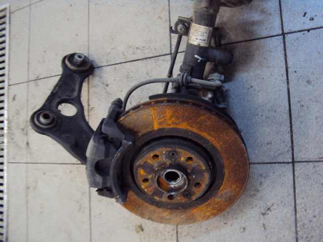 фото №2, Mcperson поворотний кулак ліва renault talisman