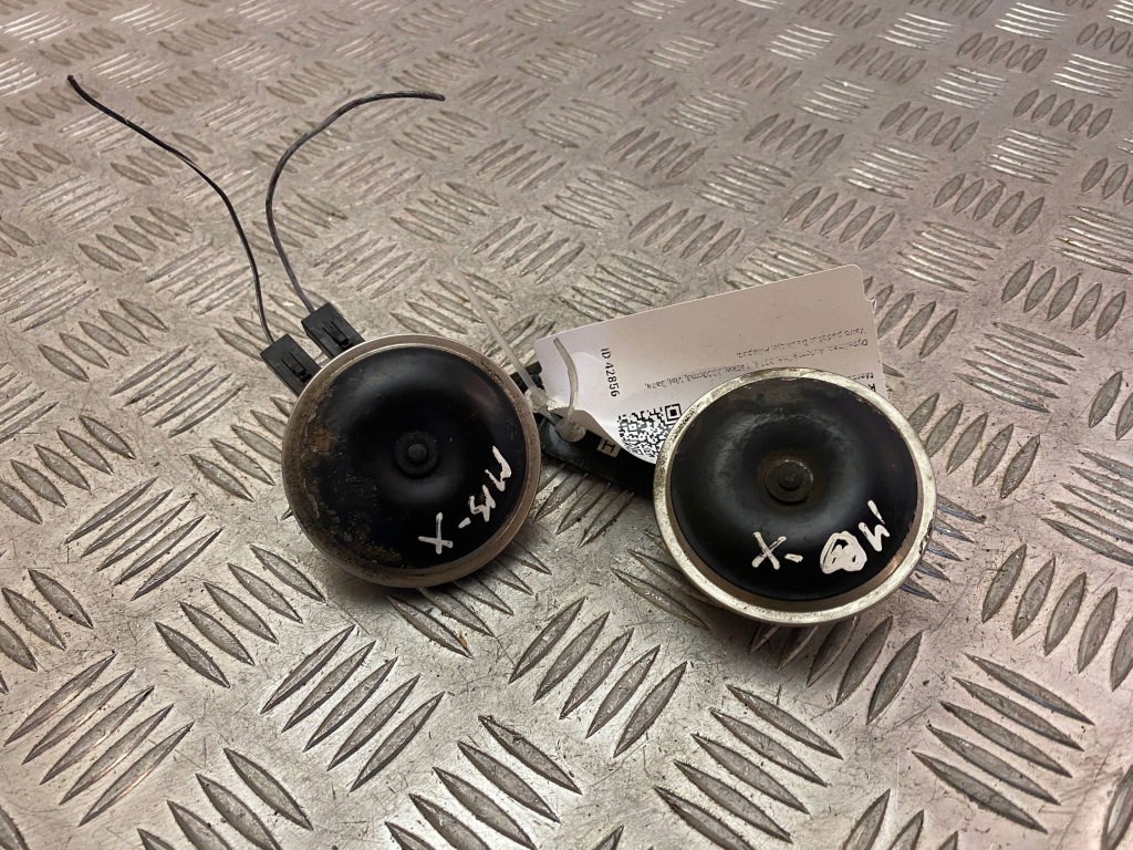 фото №1, Mercedes-benz x-class w470 2018 клаксон