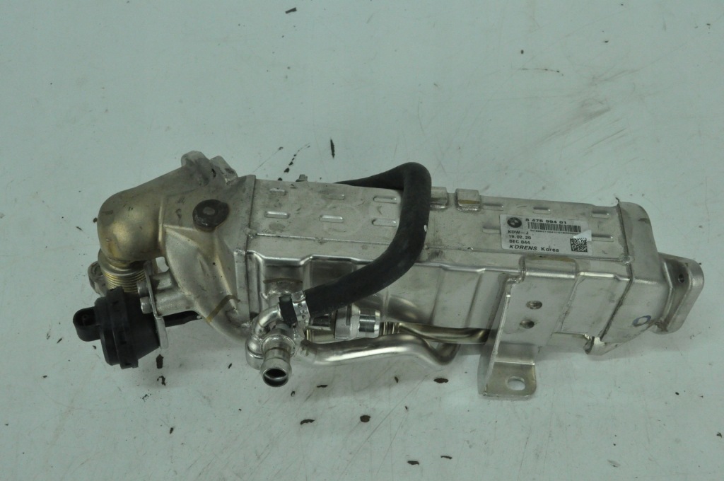 фото №1, Bmw f10 f30 радіатор вихлопних газів egr 8476994
