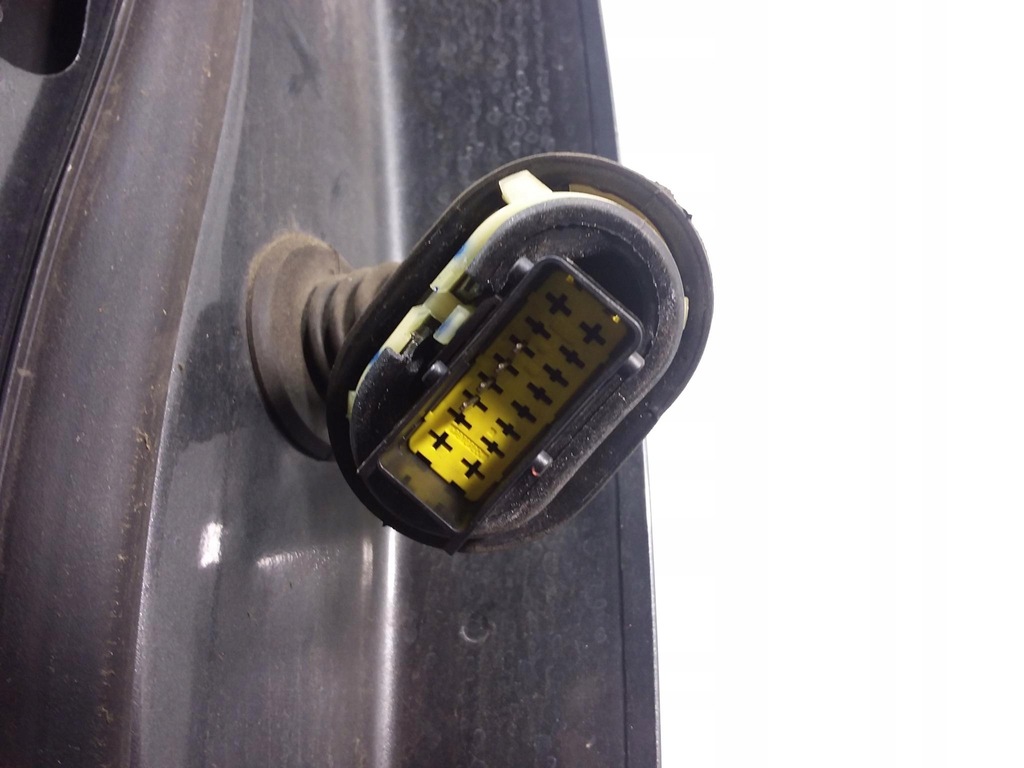 фото №13, Peugeot 301 c-elysee дверь задняя левая ktp