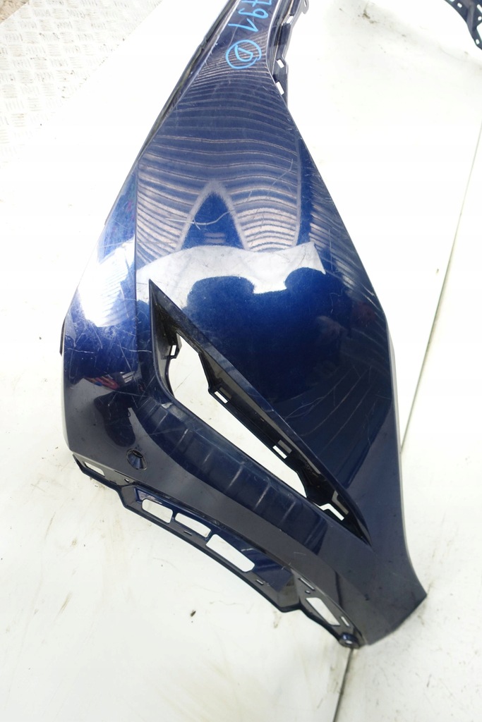 фото №6, Nissan ariya 2022- бампер перед передний 62022-5mp0h