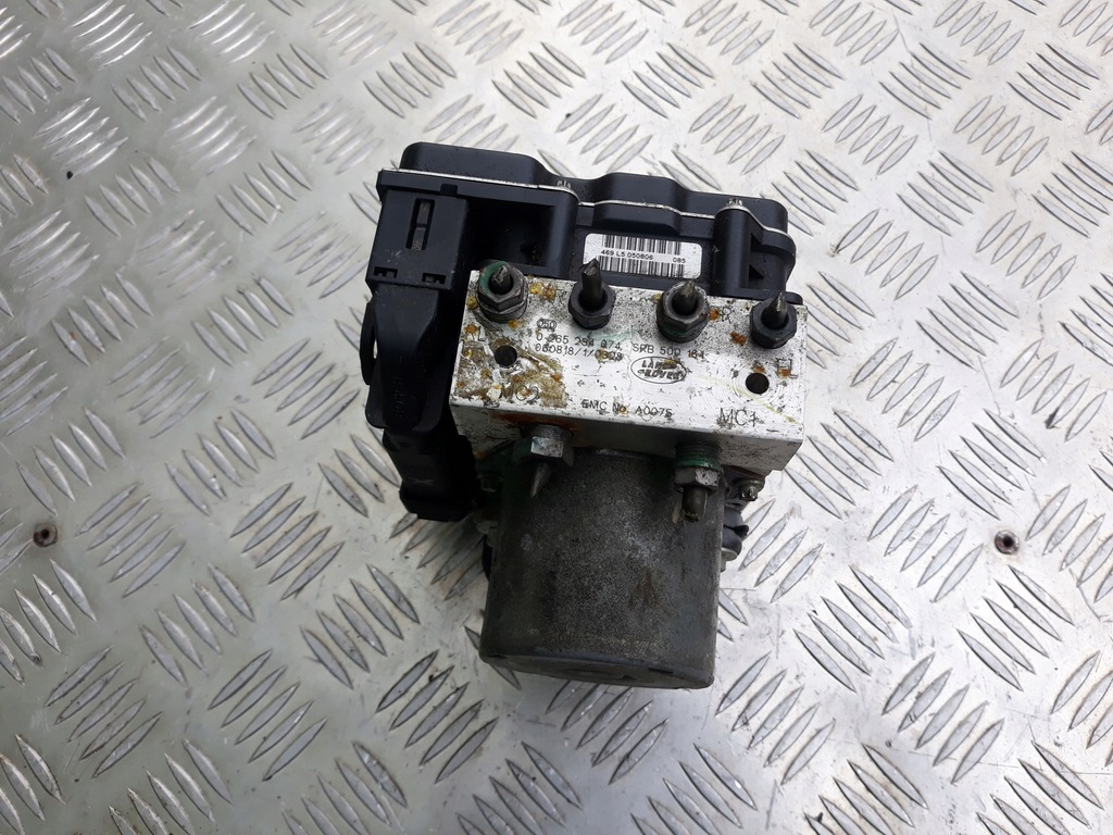 фото №2, Насос abs range rover srb500164 0265234074