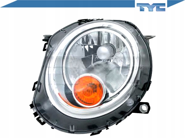 фото №2, Фара лампа передня [tyc]