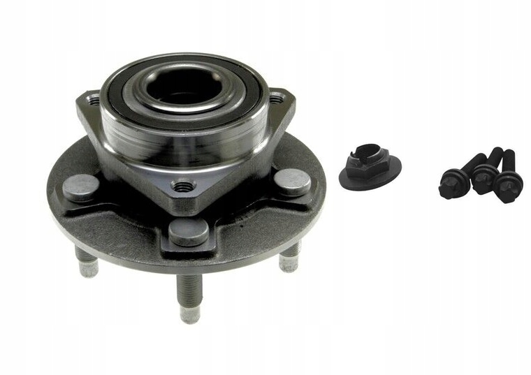 фото №1, Steiner ступица подшипник колеса перед/зад opel insignia a g09