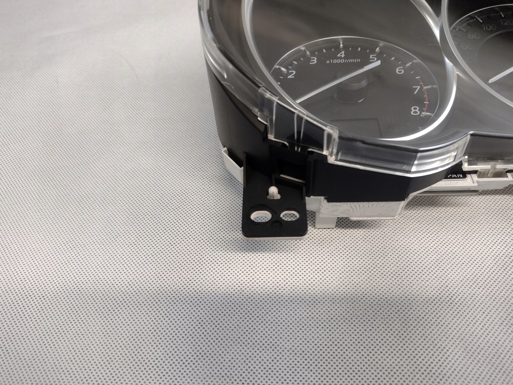 фото №6, Счетчик приборы mazda 6 iii 3 gj 2,0b g46m55430