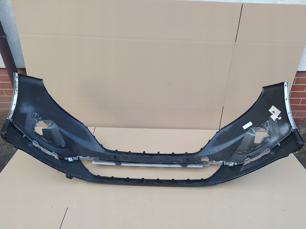 фото №8, Ford edge 15-18 бампер передний gt4b-17f003