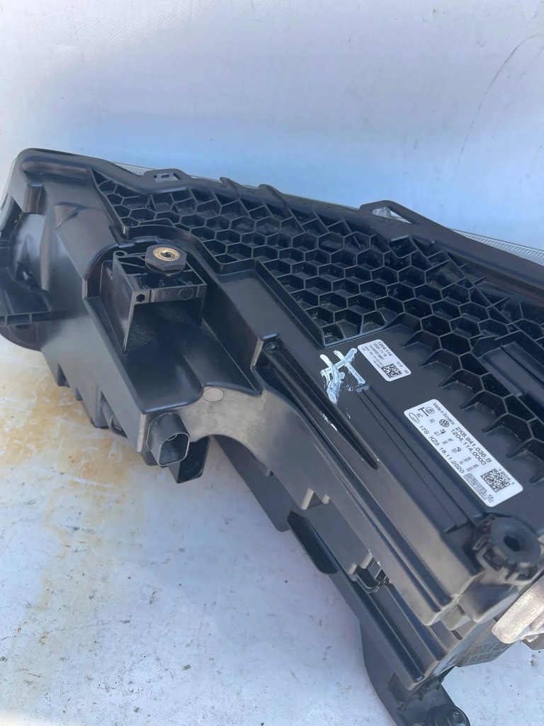 фото №11, Лампа права vw caddy v 2k8 full led eu 2k8941036b перед передня