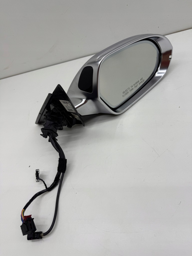 фото №13, Audi a6 s6 c7 зеркало правое фотохромный сторона assist камера 360 14+2+1 pin