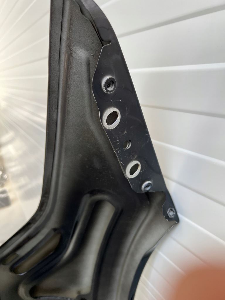 фото №7, Крила лівий передній перед ferrari ff