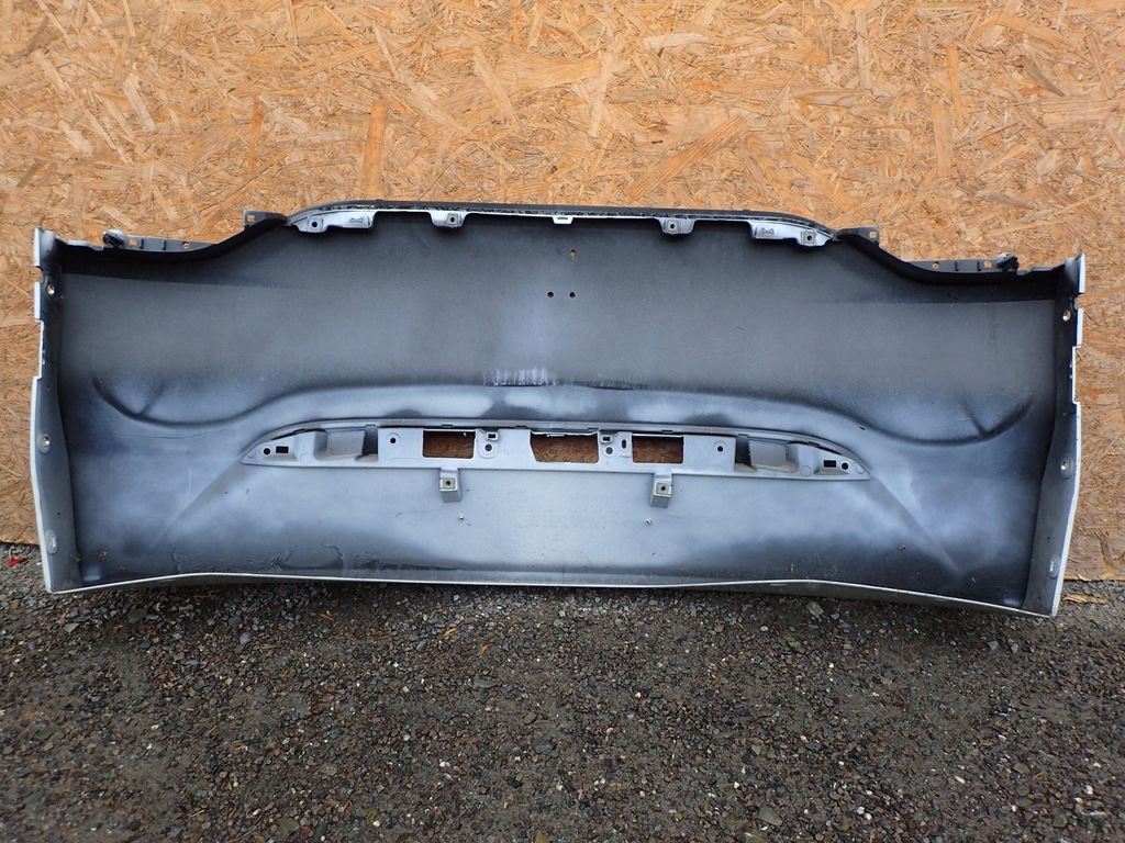 фото №5, Накладка кришки задня renault espace 5 v 2015-