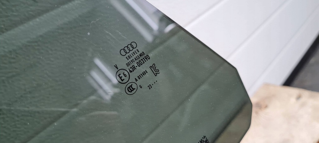 фото №9, Sq8 4m rsq8 q8 скло двері ліва лівий задня as3 23r 4m8845205a